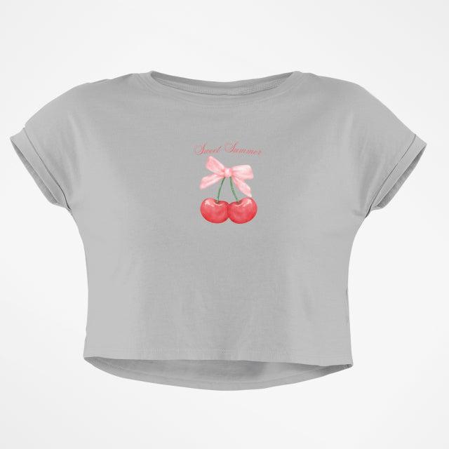 SWEET SUMMER CROP TOP