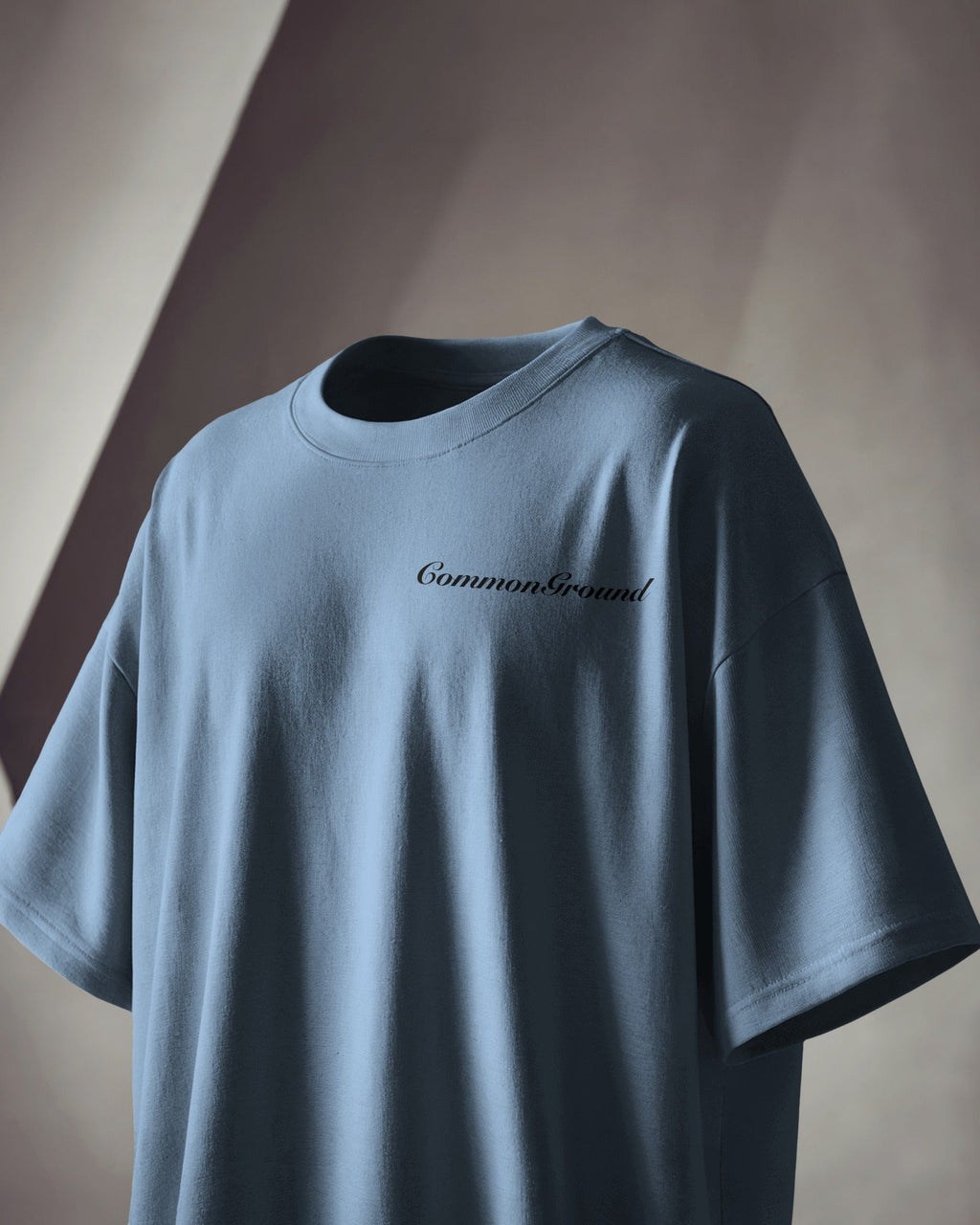 THEY DOUBTED ME OVERSIZED T-SHIRT