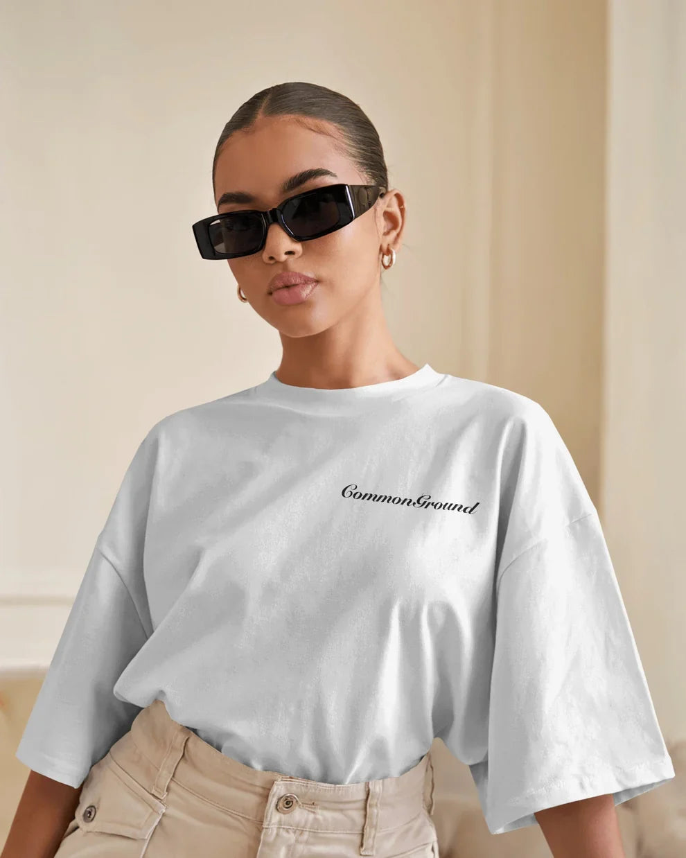 DREAM OVERSIZED T-SHIRT