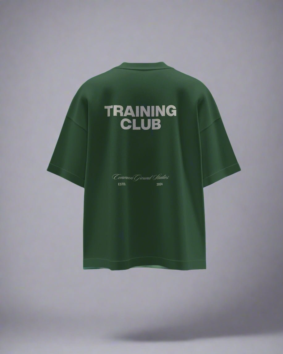 TRAINING CLUB OVERSIZED T-SHIRT