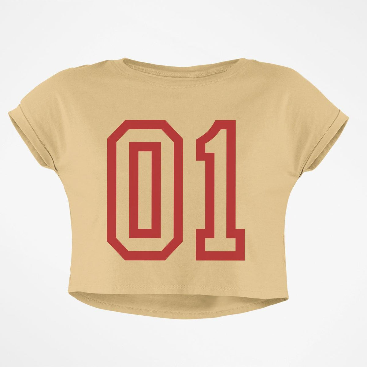 ZERO ONE CROP TOP