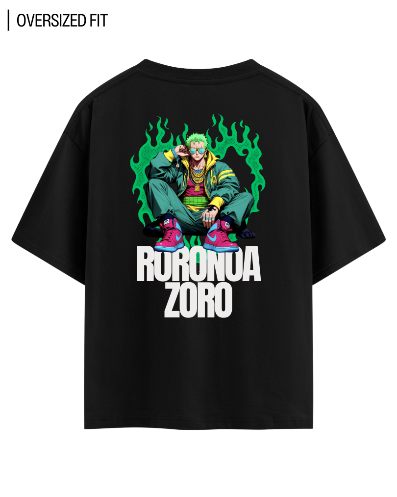 ZORO OVERSIZED T-SHIRT